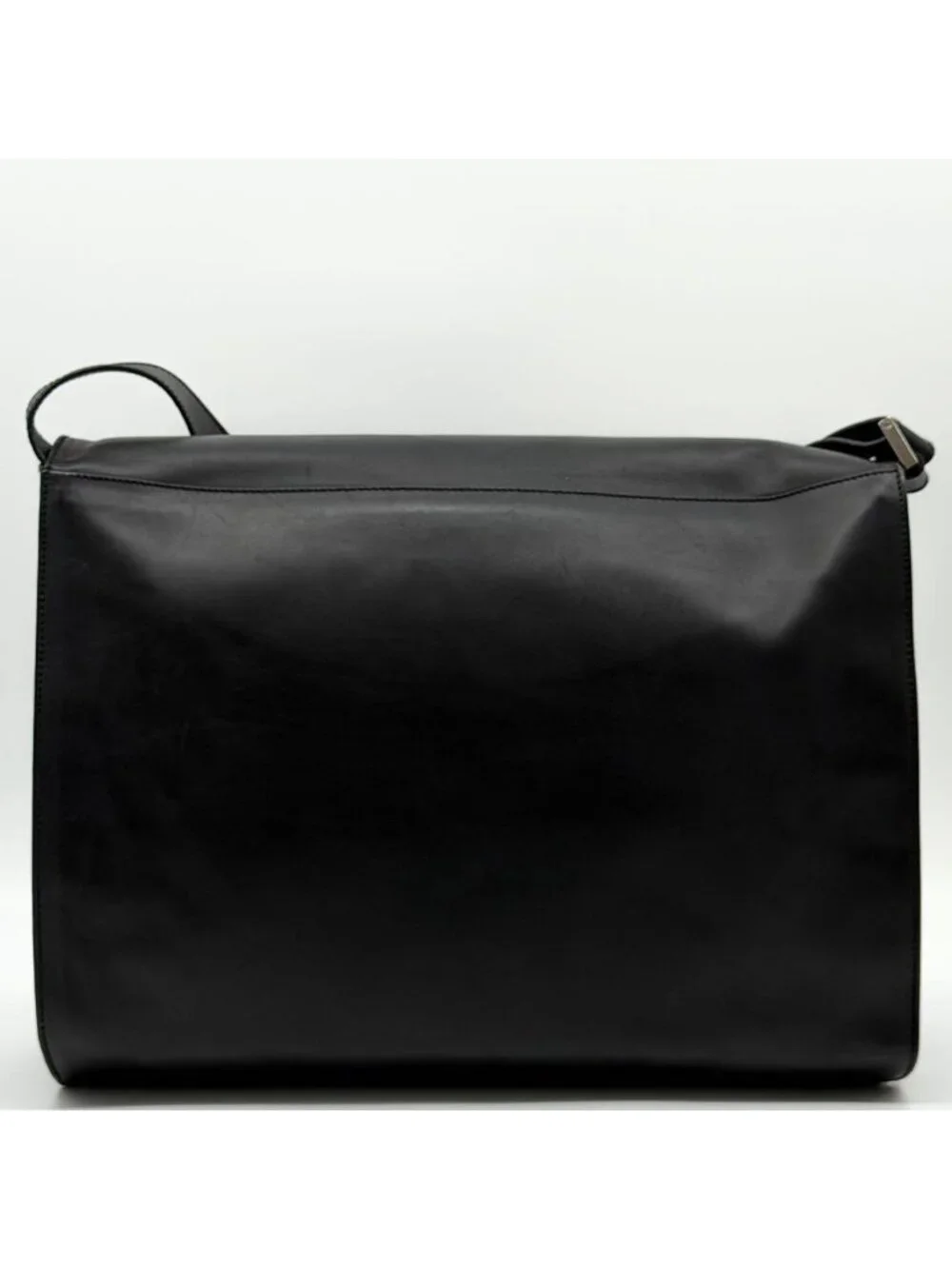 Gucci Tom Ford Era Shoulder Bag Leather Vintage Flap
